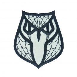 Owl Appliqué Design by RunStitch