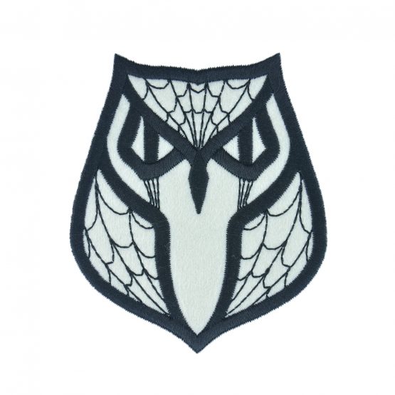 Owl Appliqué Design by RunStitch