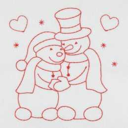 05 - Snowman in Love