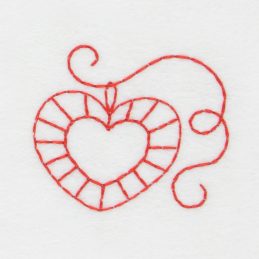 10 Heart - Petite Christmas Collection