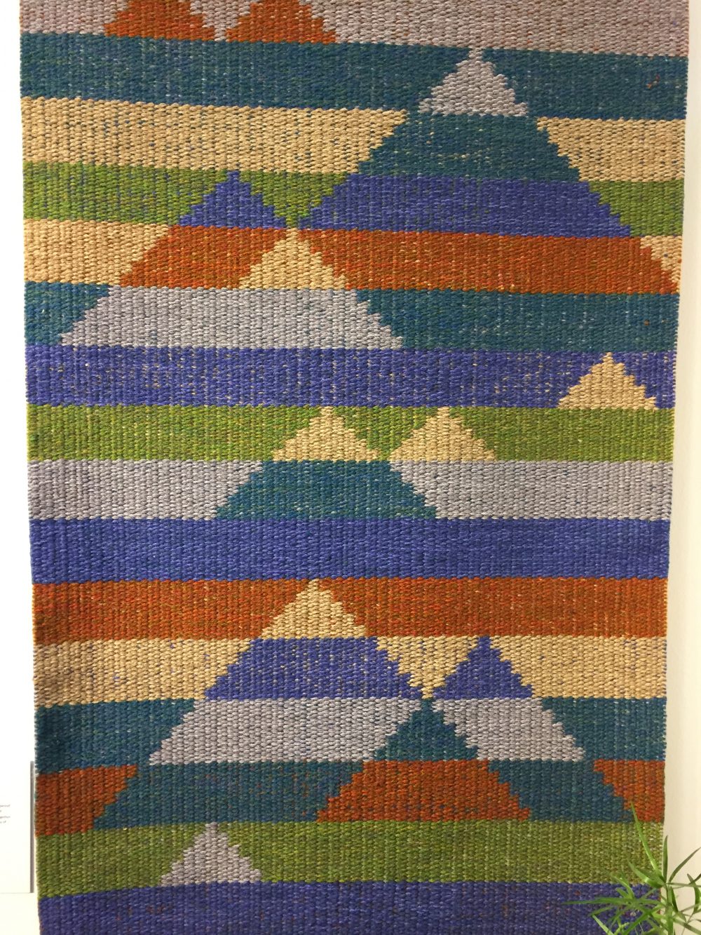 Hand Woven Rugs by Jacqueline James