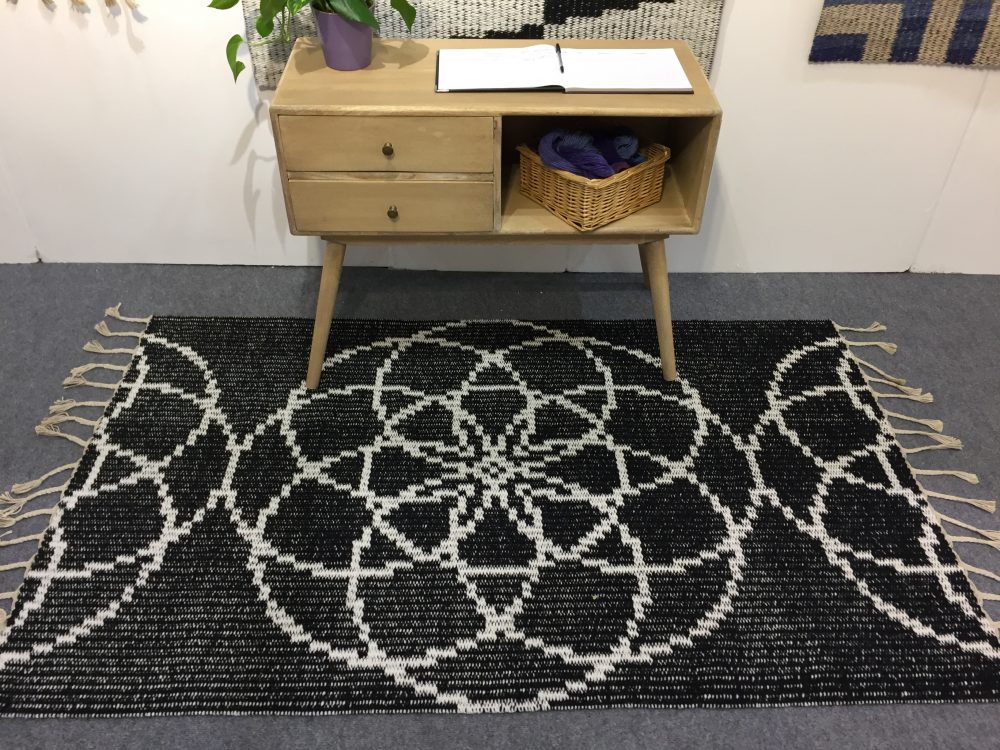 Hand Woven Rugs by Jacqueline James